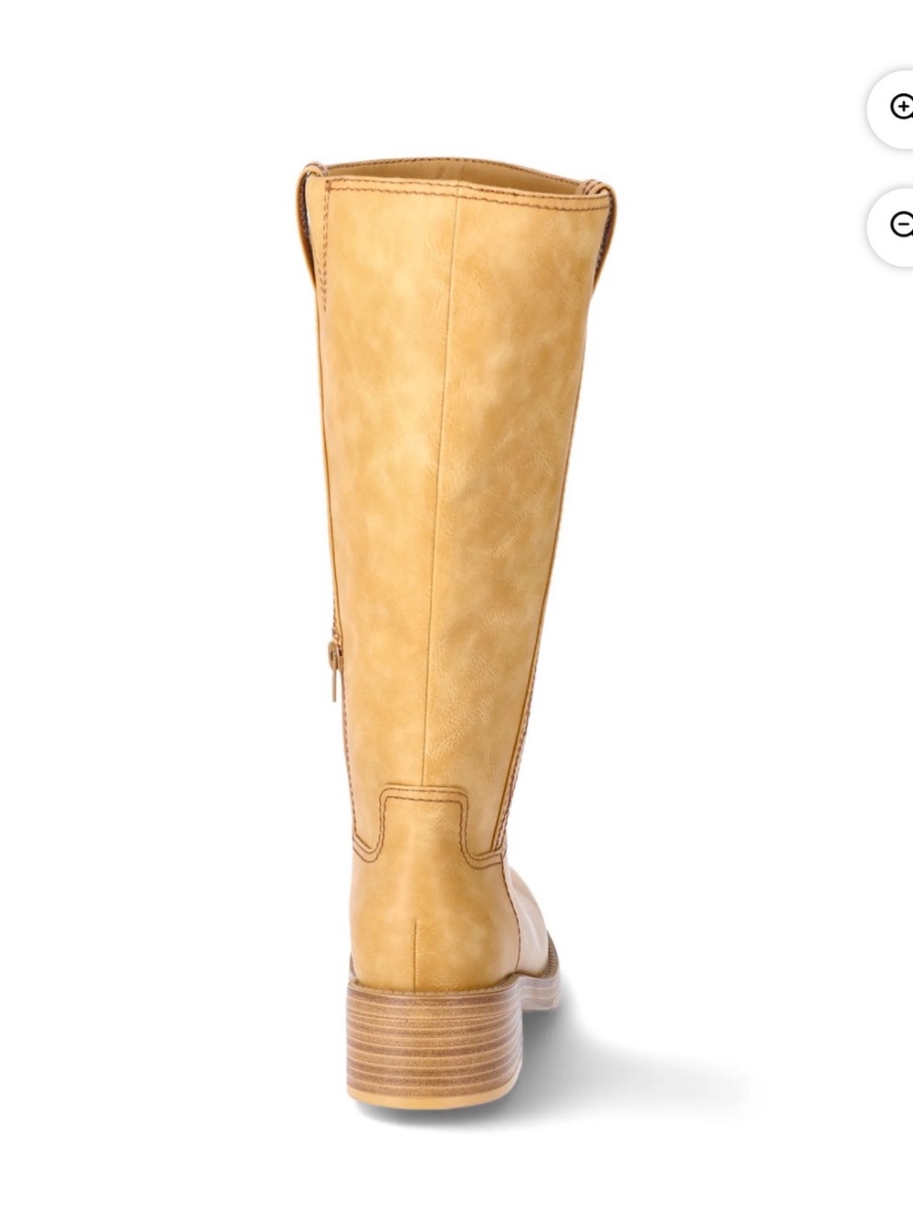 No Boundaries Women’s Tall Riding Boot in Various Sizes - Picture 6 of 8